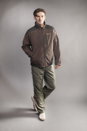 Guahoo Outdoor Middle, куртка мужская модель